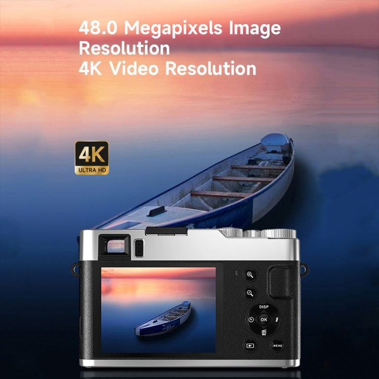 DC202L 2.8-Inch 4K HD 16X Zoom Photography Digital Camera Home SLR Camera, Black EU Plug, Black US Plug, Black UK Plug, Brown EU Plug, Brown US Plug, Brown UK Plug DC202L 2.8-Inch 4K HD 16X Zoom Photography Digital Camera Home SLR Camera, Black EU Plug, Black US Plug, Black UK Plug, Brown EU Plug, Brown US Plug, Brown UK Plug